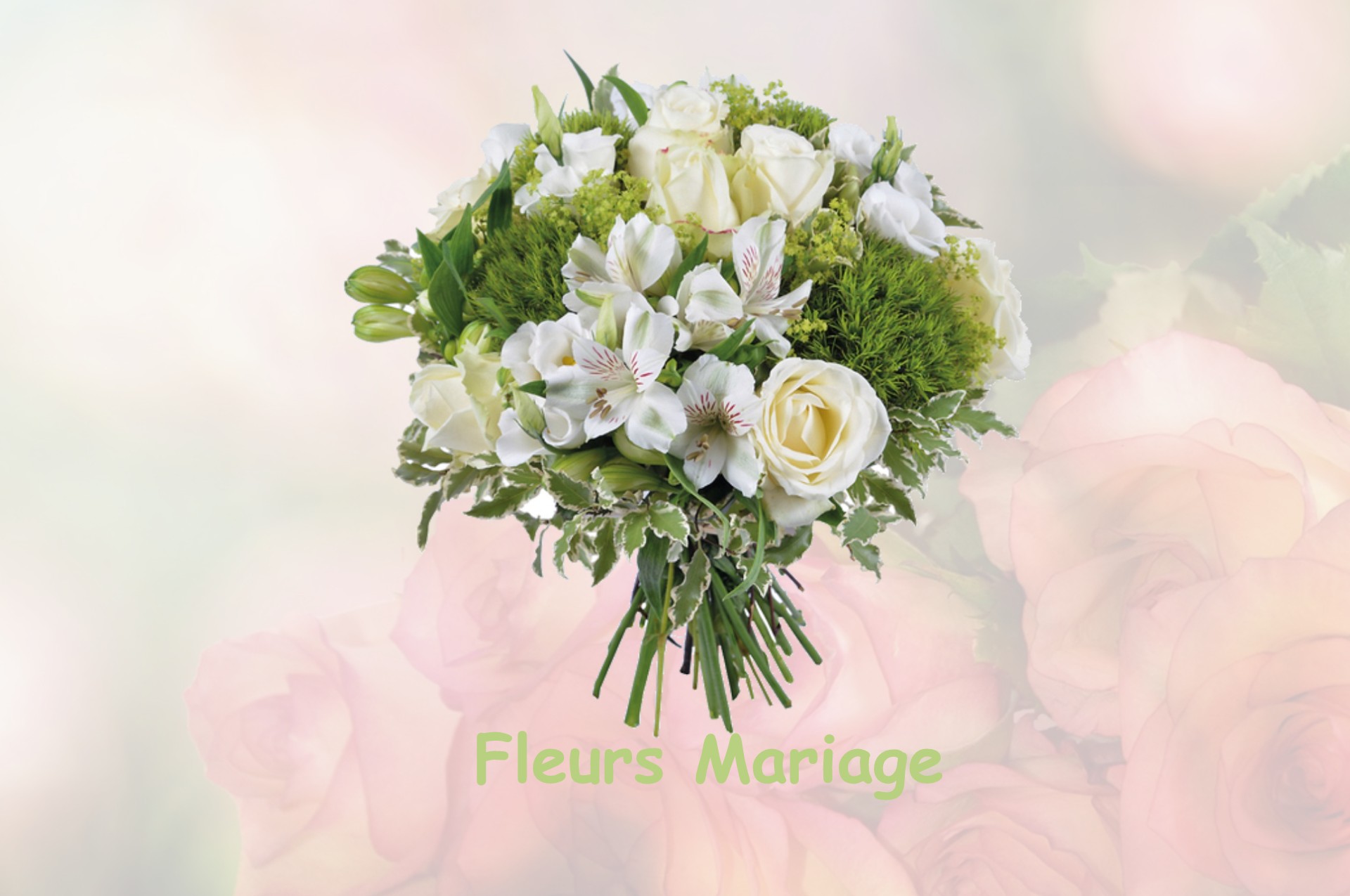 fleurs mariage BESSY